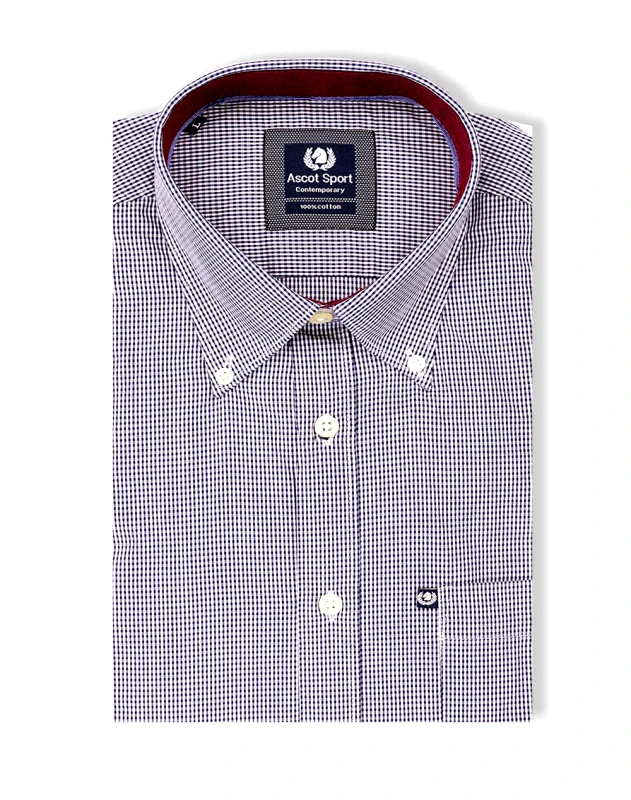 ASCOTT ASCOTT ΠΟΥΚΑΜΙΣΟ 15873204-11 DarkBlue