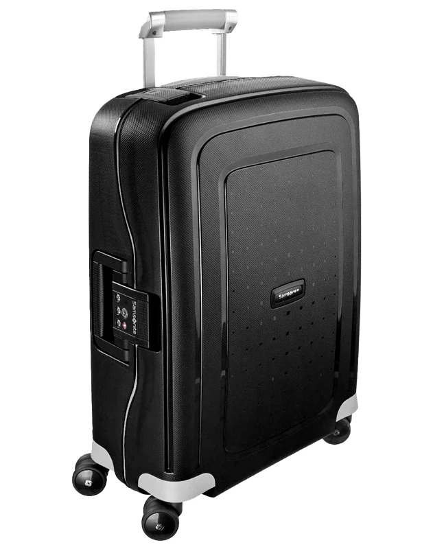SAMSONITE ΒΑΛΙΤΣΑ SAMSONITE (Διαστάσεις: 55 x 40 x 20 εκ) 49539-SM1041-BLACK Black