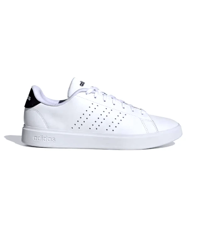 ADIDAS ADIDAS ADVANTAGE 2.0 IF1661-WHITE White