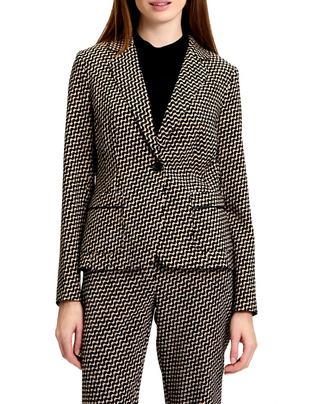 BETTY BARCLAY BETTY BARCLAY Jacke ungefüttert 4501/1044-9875 Biege