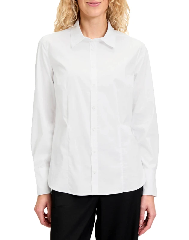 BETTY BARCLAY BETTY BARCLAY Bluse 8615/9555-1000 White