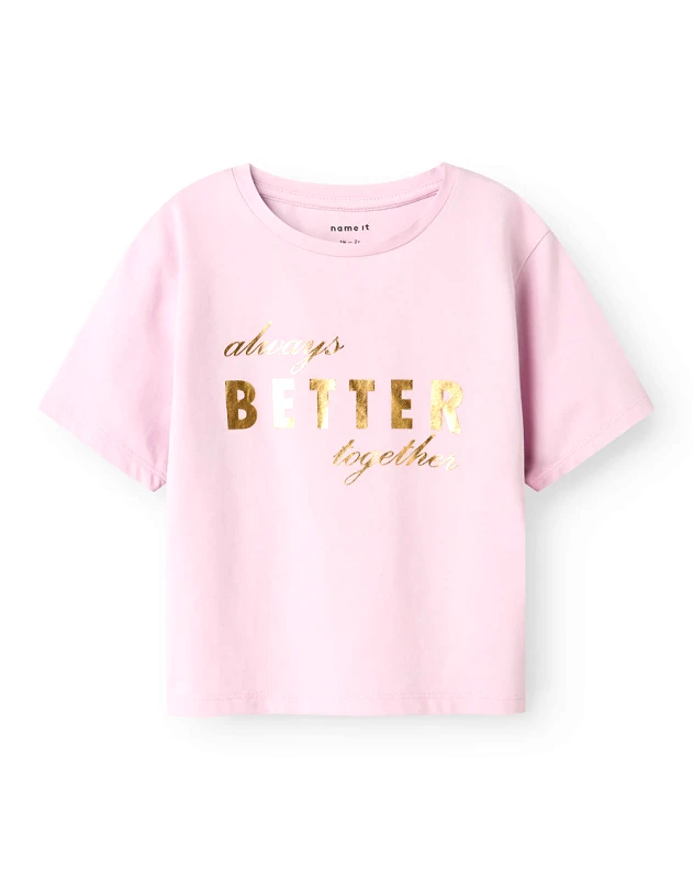 NAME IT NAME IT NMFBRIRA NREG SS TOP 13240257-Winsome Orchid LightPink