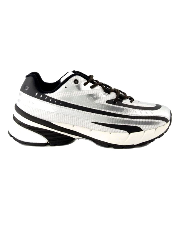 DIESEL DIESEL D-AIRSPEED LOW SNEAKERS Y03436P8138-HA644 Gray