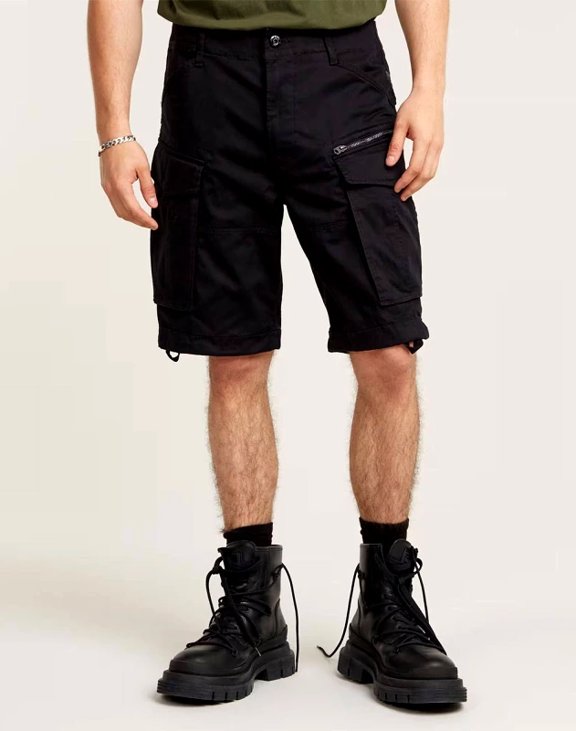 G-STAR G-STAR Rovic zip relaxed 1\2 D08566-5126-990 Black