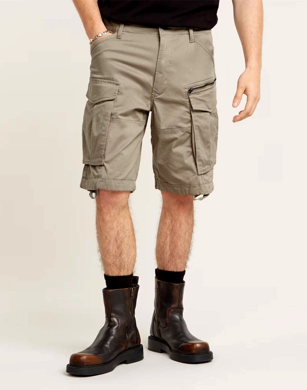 G-STAR G-STAR Rovic zip relaxed 1\2 D08566-5126-239 Gray