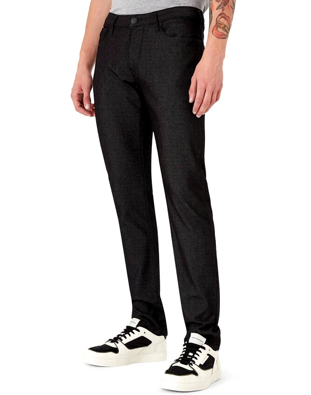 EMPORIO ARMANI EMPORIO ARMANI 5 TASCHE PANTS 8N1J061N2NZ-0999 Black