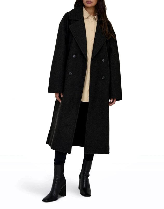 ONLY ONLY ONLWEMBLEY 15307697-Dark Grey Melange DarkSlateGrey