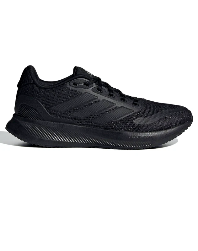 ADIDAS ADIDAS RUNFALCON 5 J IE8586-BLACK Black