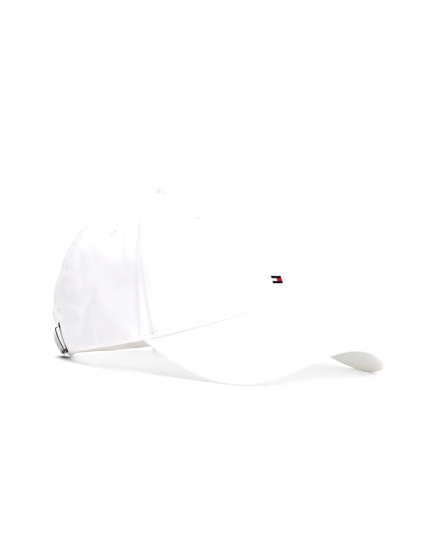 TOMMY HILFIGER TOMMY HILFIGER CLASSIC BB CAP E367895041-100 White