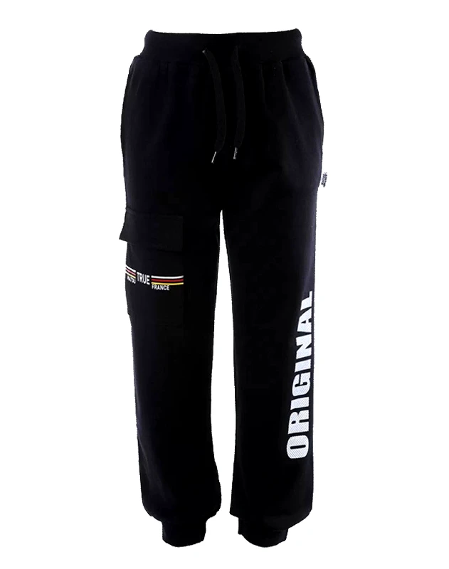 MATOU MATOU ΠΑΝΤΕΛΟΝΙ ΠΑΙΔΙΚΟ BOY 1S23-MFA1050-8-16-BLACK Black
