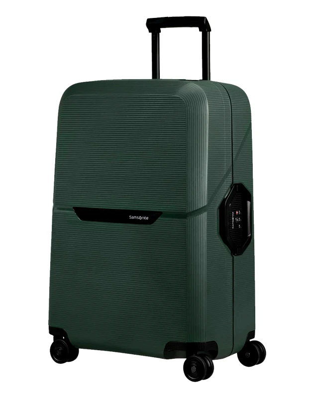SAMSONITE SAMSONITE ΒΑΛΙΤΣΑ MAGNUM ECO-SPINNER 69/25 (Διαστάσεις: 69 x 48 x 30 εκ.) 139846-SM1339-SM1339 DarkGreen