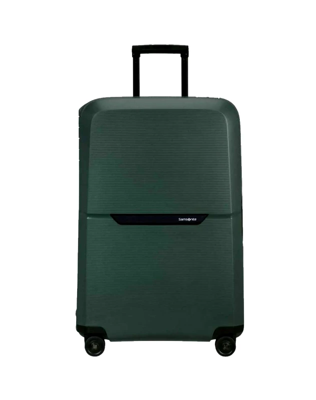 SAMSONITE SAMSONITE ΒΑΛΙΤΣΑ MAGNUM ECO-SPINNER 75/28 (Διαστάσεις: 75 x 52 x 31 εκ.) 139847-SM1339-SM1339 DarkGreen