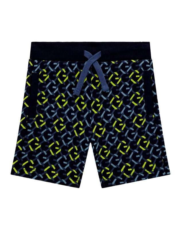 GUESS GUESS ACTIVE SHORTS ΣΟΡΤΣ ΠΑΙΔΙΚΟ BOY N5RD07KA6R4-P8CP Multi