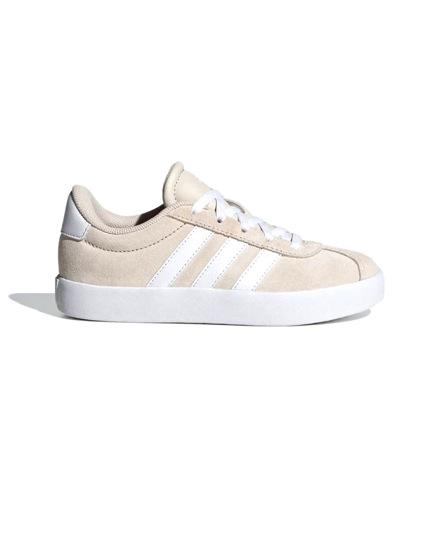 ADIDAS ADIDAS VL COURT 3.0 K ID6312-BEIGE Biege