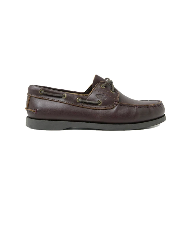 CHICAGO CHICAGO SHOES 125-5.0947-820-TABAC/B Tan