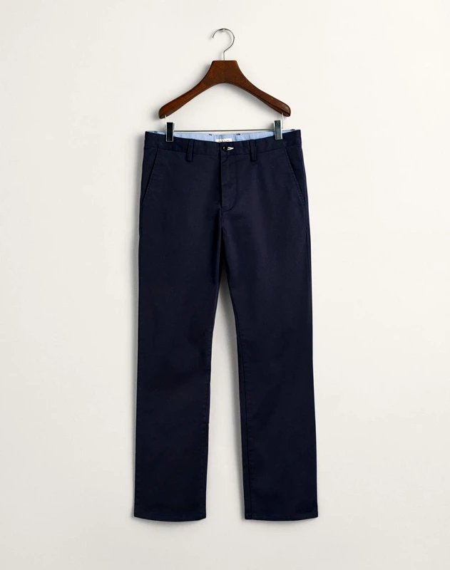 GANT GANT ΠΑΝΤΕΛΟΝΙ GANT CHINO 3G915023-410 DarkBlue