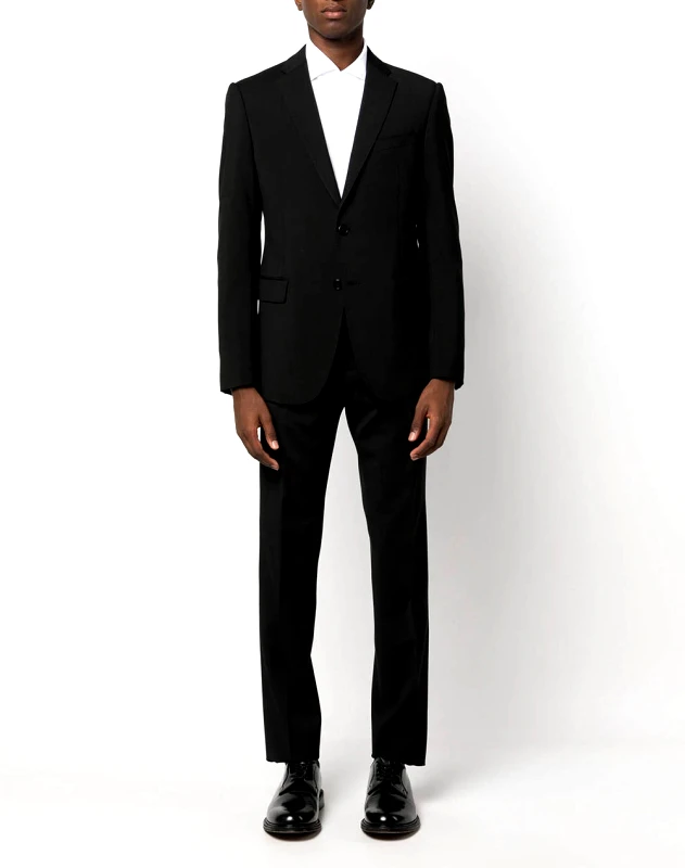 EMPORIO ARMANI EMPORIO ARMANI SUIT H41VMT01504-999 Black