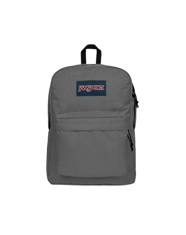 JANSPORT JANSPORT ΤΣΑΝΤ SuperBreak One ( Διαστάσεις: 42 x 33 x 21 εκ ) EK0A5BAG-EKN60 Gray