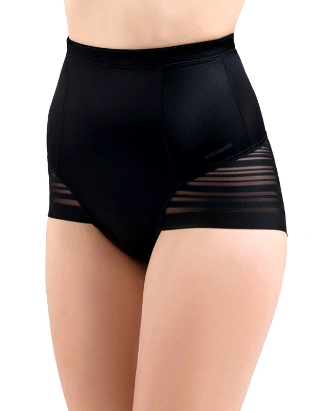 BLACKSPADE BLACKSPADE 1681 LADIES CORSET 14.01.05.012-BLACK Black