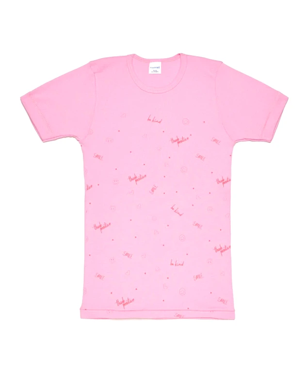 ELETEN PRETTY BABY ΑΤΟΜΙΚΟ ΦΑΝΕΛΑΚΙ ΠΑΙΔΙΚΟ 47642-2-10-ΡΟΖ Pink