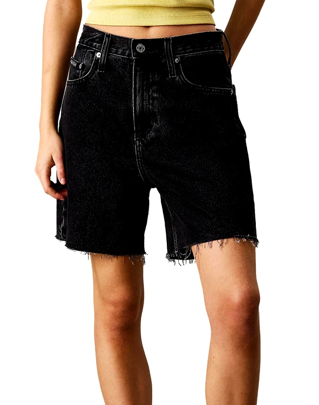 CALVIN KLEIN CALVIN KLEIN JEANS BERMUDA SHORT J20J225190-1BYNI Black