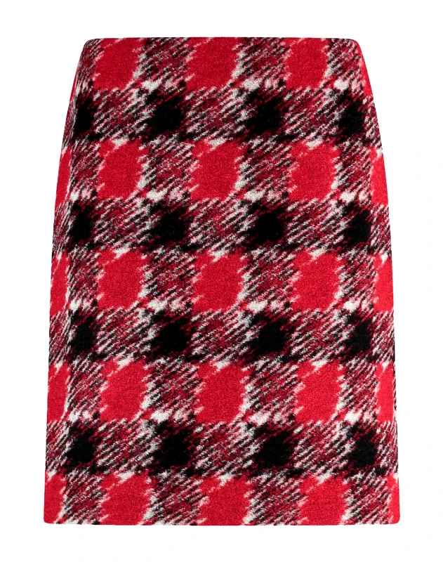 GERRY WEBER GERRY WEBER SKIRT JERSEY 311005-66325-06107 Red