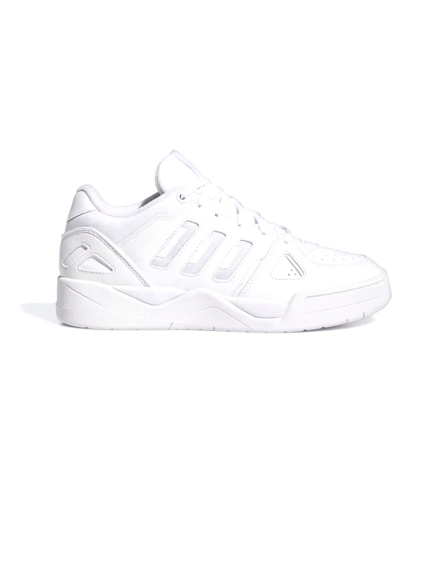 ADIDAS ADIDAS MIDCITY LOW IF6662-WHITE White