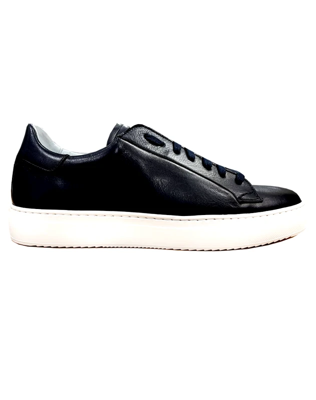 JUAN LACARCEL CALCE JUAN LACARCEL CALCE SNEAKERS X1912-OCEANO DarkBlue