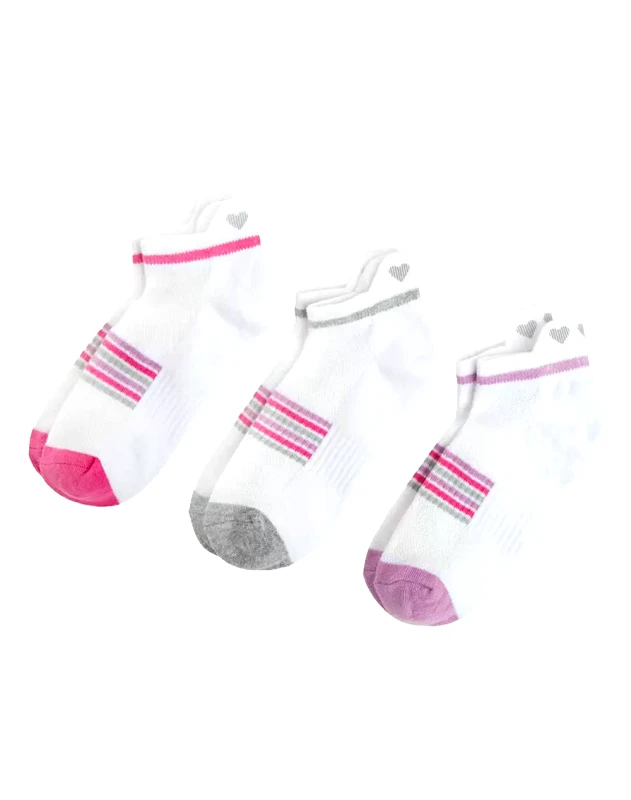 COOL CLUB COOL CLUB Κάλτσες 3 ζεύγη ΚΟΡΙΤΣΙ (9-14) CHG2822128-00-WHITE White