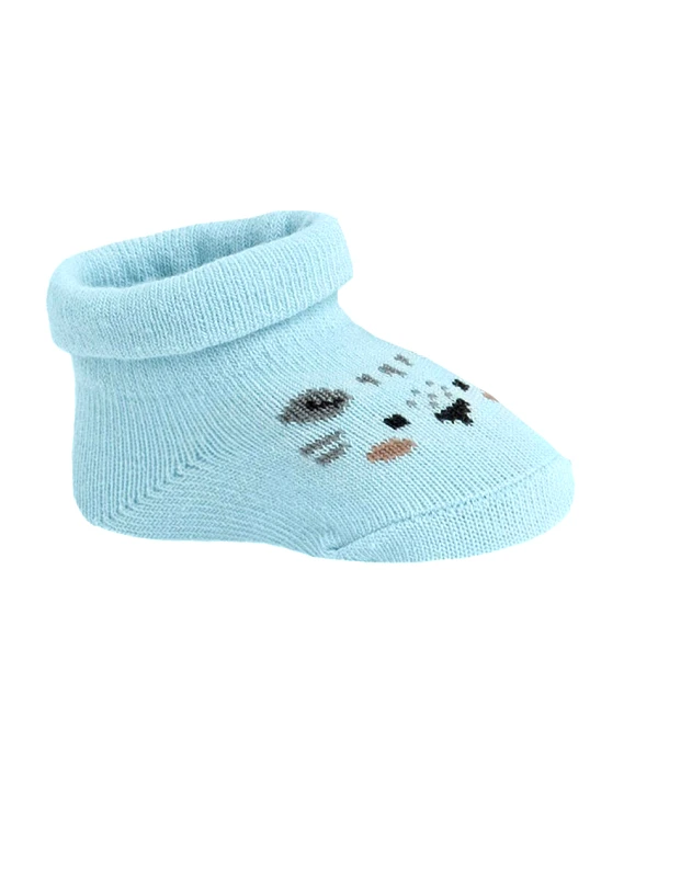COOL CLUB COOL CLUB Κάλτσες ΑΓΟΡΙ CHB2800755-LIGHT BLUE LightBlue