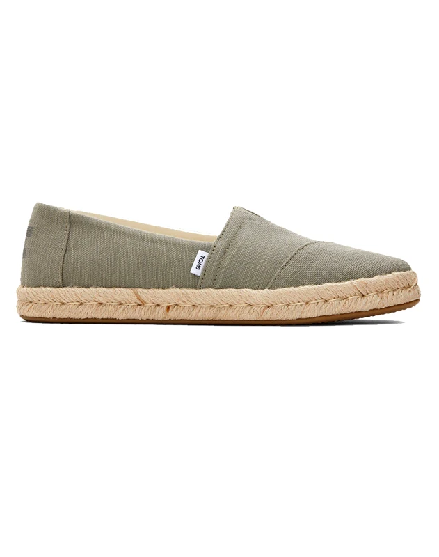 TOMS TOMS VET GRY RCY CT SL WN WM ALROPE ESP 10020859-VET LightGray