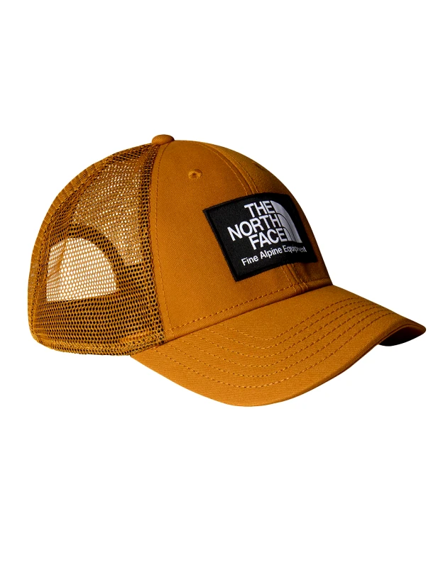 THE NORTH FACE THE NORTH FACE MUDDER TRUCKER NF0A5FXA-NFVC7 Tan