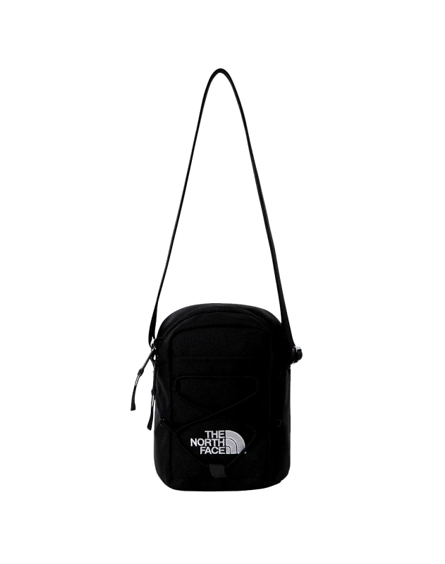 THE NORTH FACE THE NORTH FACE JESTER CROSSBODY TNF (Διαστάσεις: 15.2 x 6.4 x 20.7εκ.) NF0A52UC-NF4H0 Black