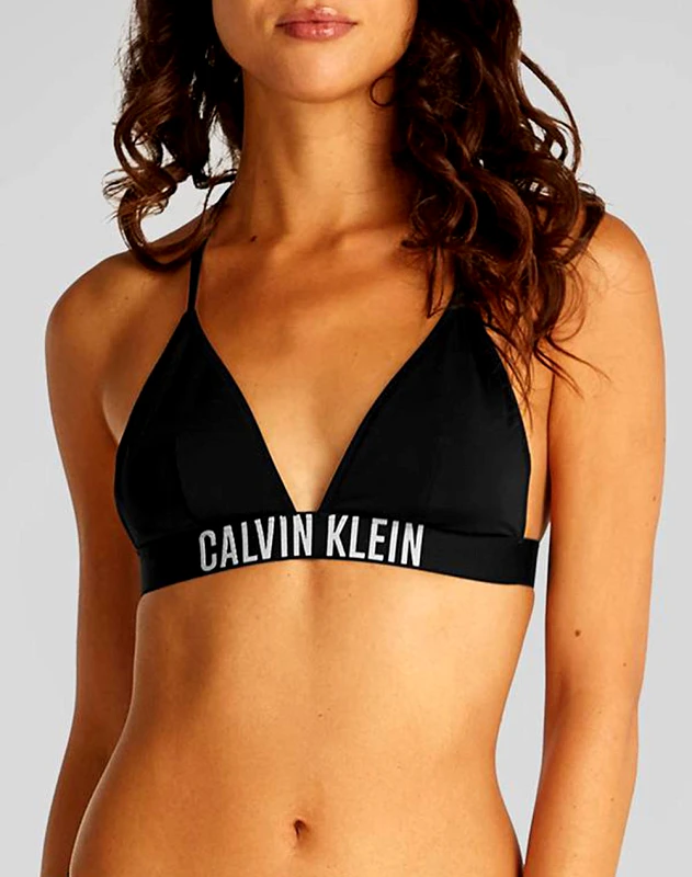 CALVIN KLEIN CALVIN KLEIN JEANS TRIANGLE-RP KW0KW02854-BEH Black
