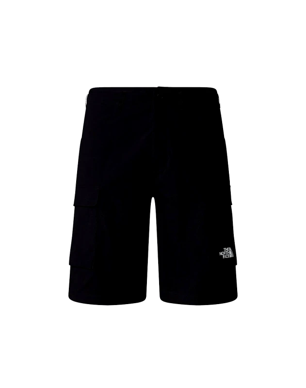 THE NORTH FACE THE NORTH FACE M EXPLORATION CARGO SHO TN NF0A8BGG-NFJK3 Black