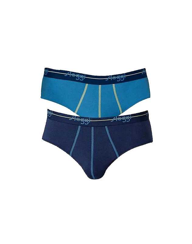 SLOGGI SLOGGI sloggi men Start Midi C2P 10050546-V009 DarkBlue