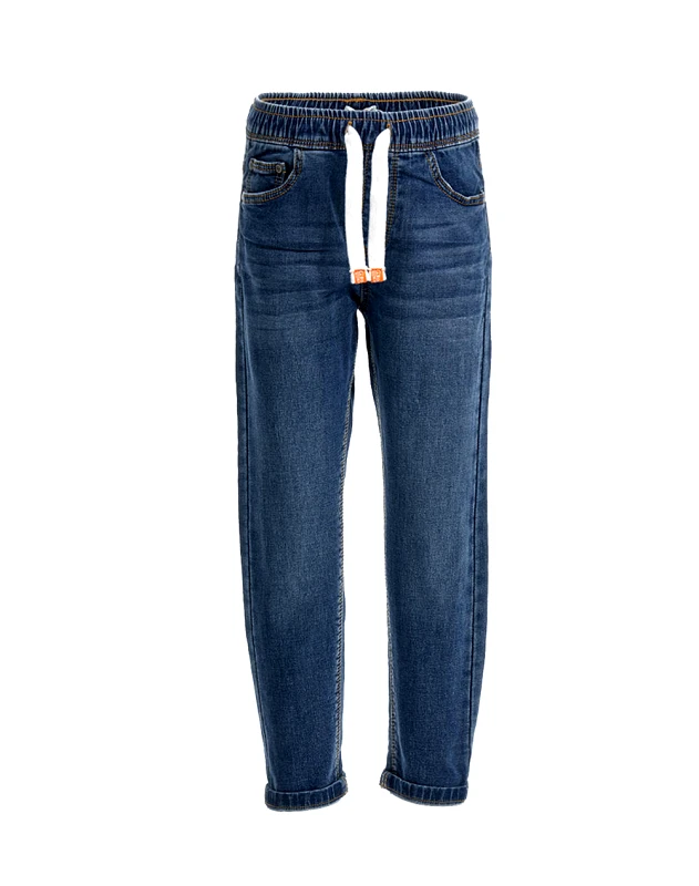 ORIGINAL MARINES ORIGINAL MARINES FELPA BOY ΠΑΝΤΕΛΟΝ DDA2519B-VAR1D DenimBlue