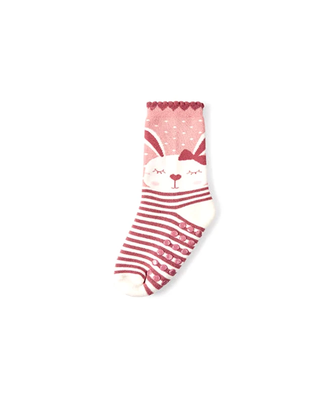 MAYORAL MAYK Καλτσακια αντιολισθητικα 10326-089 Pink