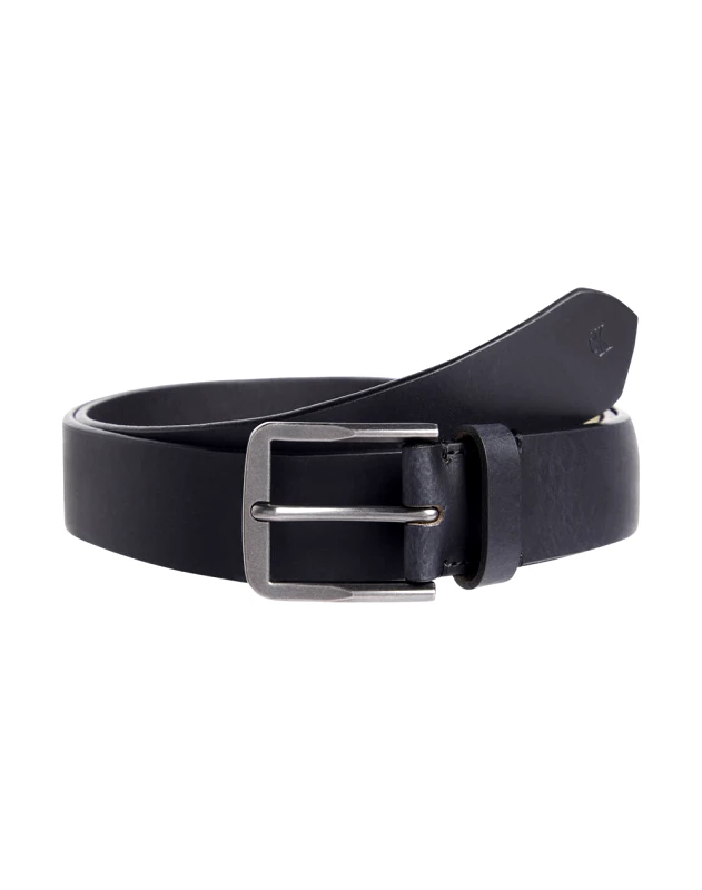 CALVIN KLEIN CALVIN KLEIN ΖΩΝΗ CLASSIC FLAT R LTHR BELT 35MM K50K511421-BEH Black