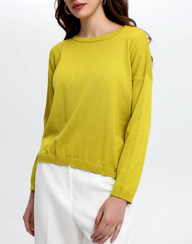 BILL COST BILL COST ΜΠΛΟΥΖΑ 20-131354-0-ΛΑΙΜ Lime