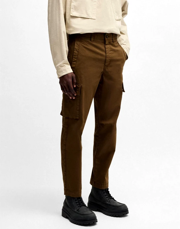 BOSS BOSS Sisla-8-Cargo 10256880 01 50530599-368 Khaki
