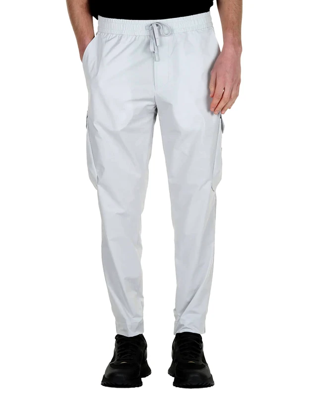 BOSS BOSS T_Urbanex-CargoLight 10247682 01 50508339-054 LightGray