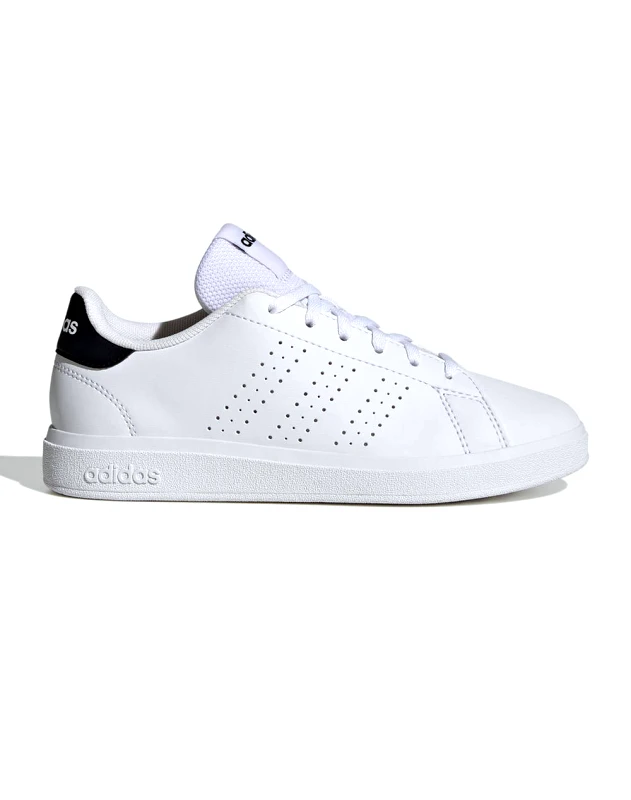ADIDAS ADIDAS ADVANTAGE BASE 2.0 IH8123-WHITE White