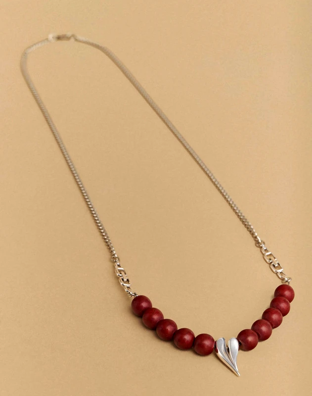 ATTRATTIVO ATTRATTIVO ΚΟΛΙΕ ΜΕΤΑΛΛΙΚΟ, ΣΥΝΘΕΤΙΚΟ 9F22847-KOKKI Red