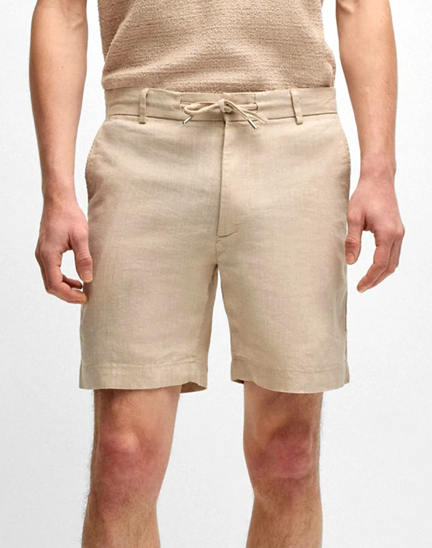 BOSS BOSS C-Kane-RDS-Shorts 10270605 01 50538016-275 Biege