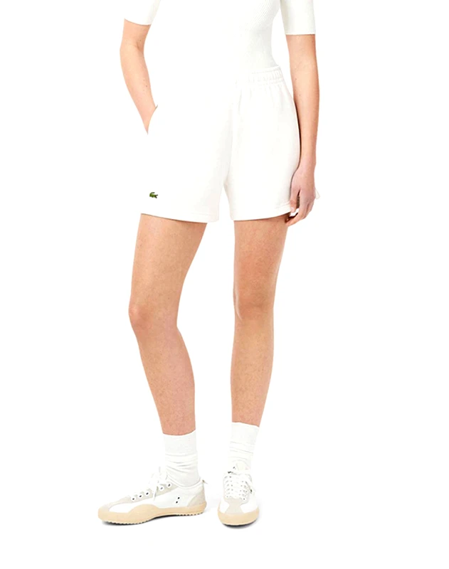 LACOSTE LACOSTE ΣΟΡΤΣ SHORTS 3GF9606-70V OffWhite