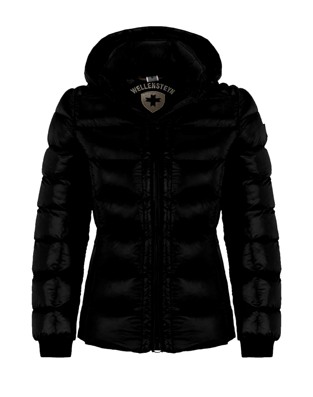 WELLENSTEYN WELLENSTEYN Jacket HICLS-1001-Schwarz Black