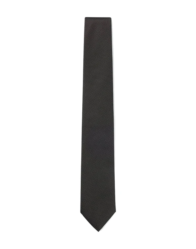 BOSS BOSS H-TIE 7,5 CM-222 10267566 01 50532061-001 Black