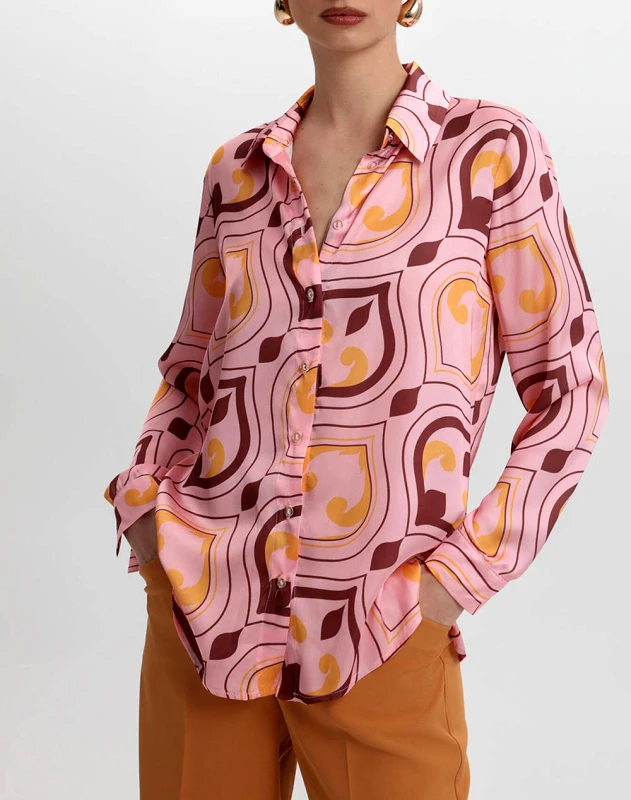 BILL COST BILL COST ΠΟΥΚΑΜΙΣΟ 10-342292-0-ΡΟΖ Pink