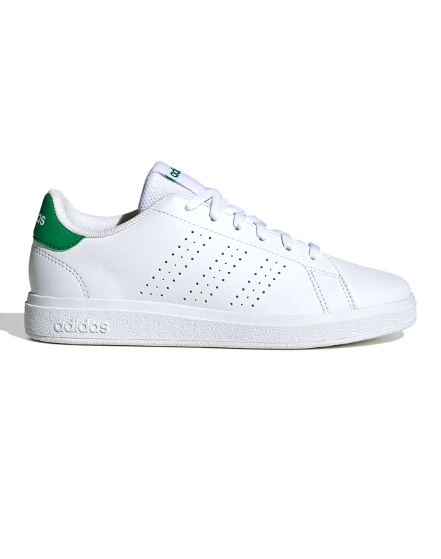 ADIDAS ADIDAS ADVANTAGE BASE 2.0 ID3889-WHITE White